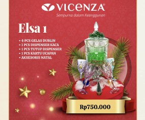 Hampers Natal Elsa 1